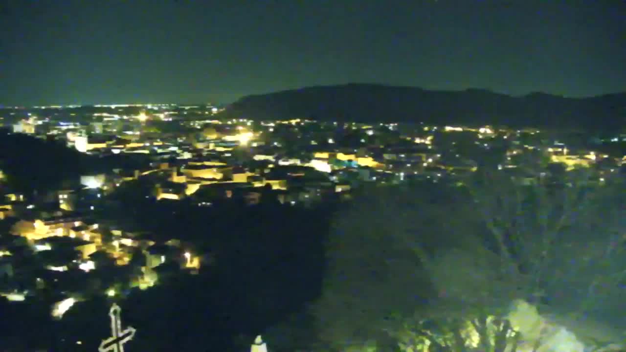 Nova Gorica et Gorizia : Vue Imprenable depuis le Monastère Franciscain de Kostanjevica