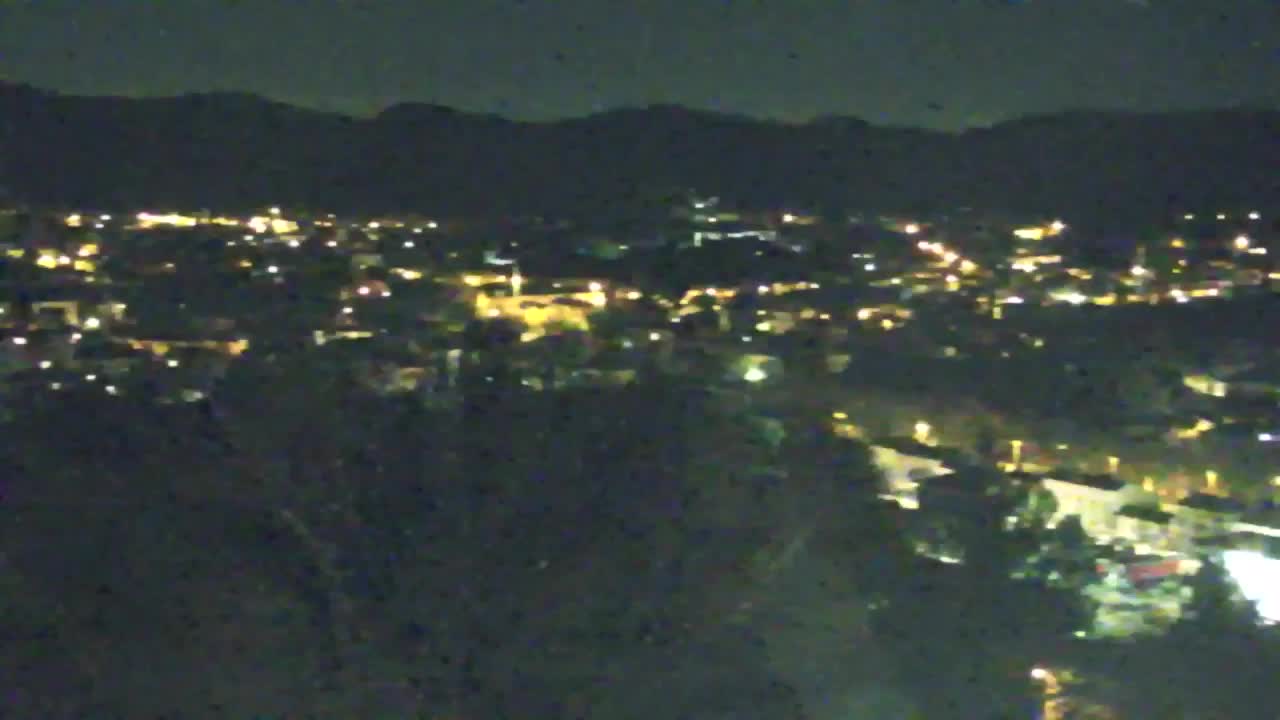 Nova Gorica y Gorizia: Impresionantes Vistas desde el Monasterio Franciscano de Kostanjevica