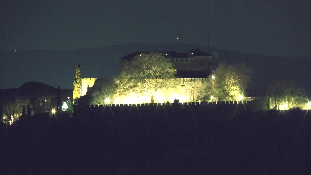 Nova Gorica e Gorizia: Panorama Mozzafiato dal Convento Francescano di Castagnevizza