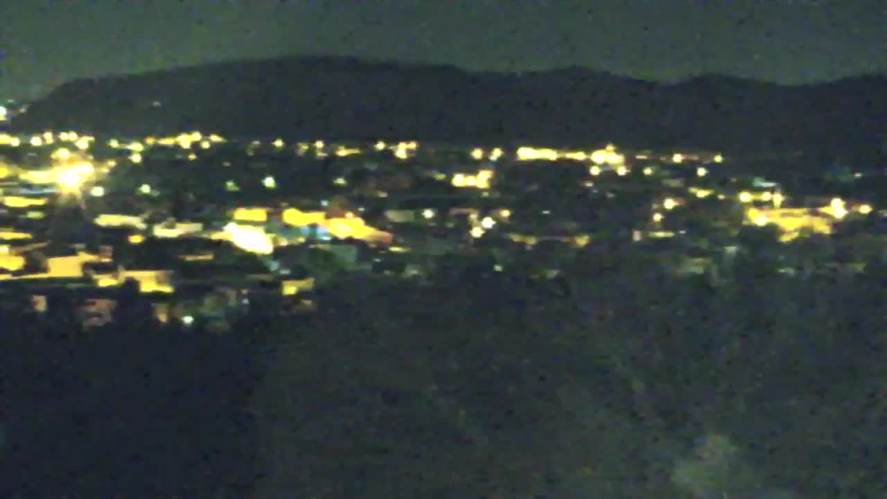 Nova Gorica e Gorizia: Panorama Mozzafiato dal Convento Francescano di Castagnevizza