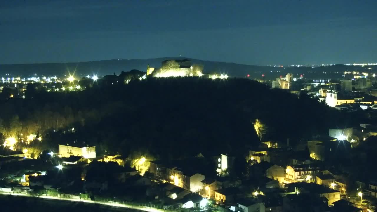 Nova Gorica and Gorizia: Stunning Views from Kostanjevica Franciscan Monaster