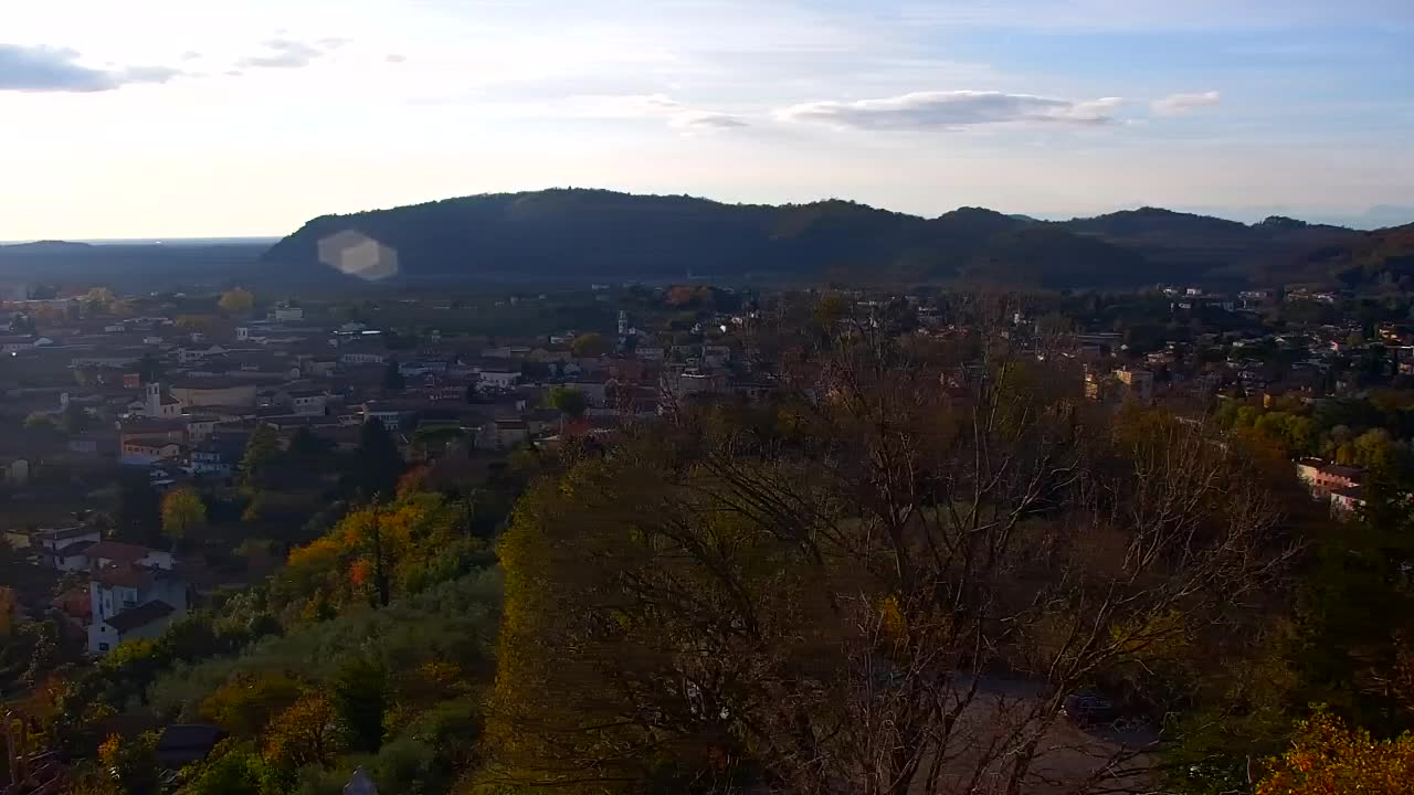 Nova Gorica und Görz: Atemberaubende Aussicht vom Franziskanerkloster Kostanjevica
