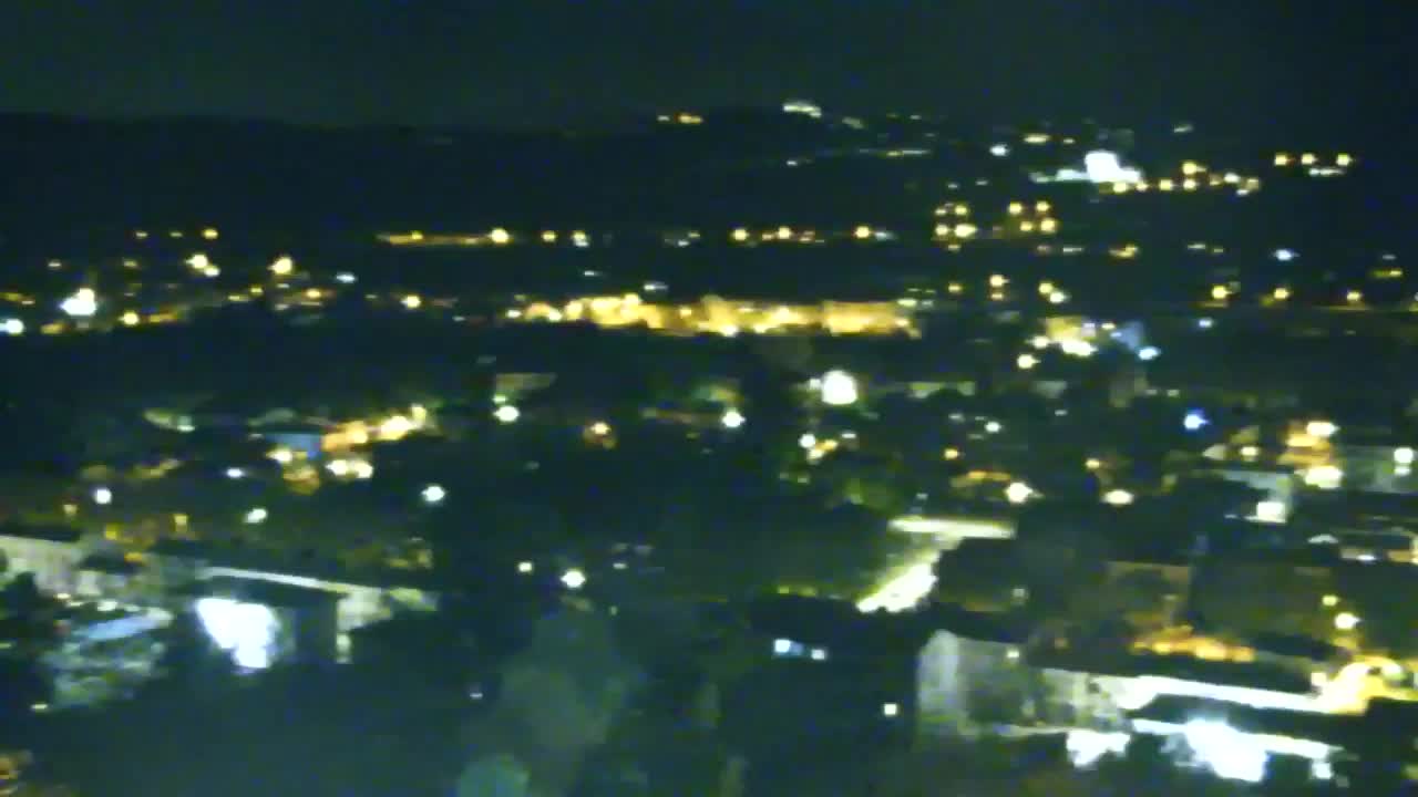 Nova Gorica and Gorizia: Stunning Views from Kostanjevica Franciscan Monaster