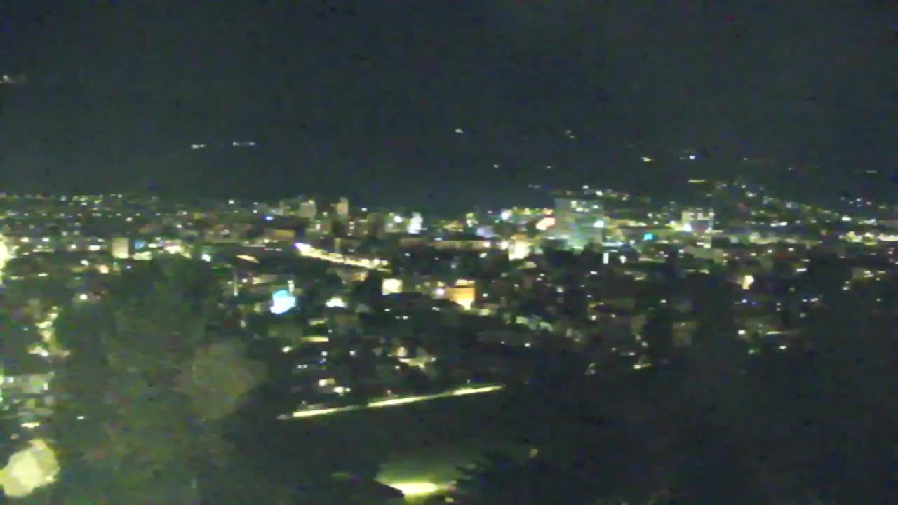 Nova Gorica y Gorizia: Impresionantes Vistas desde el Monasterio Franciscano de Kostanjevica