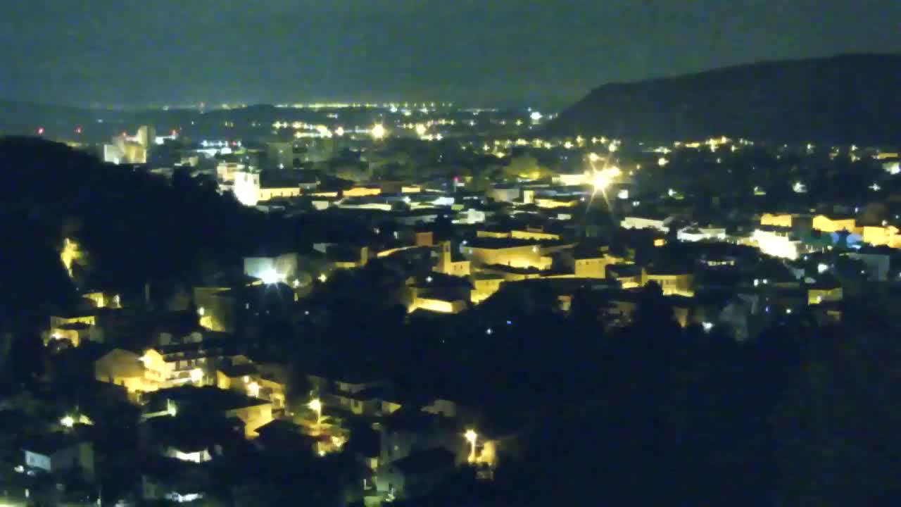 Nova Gorica and Gorizia: Stunning Views from Kostanjevica Franciscan Monaster