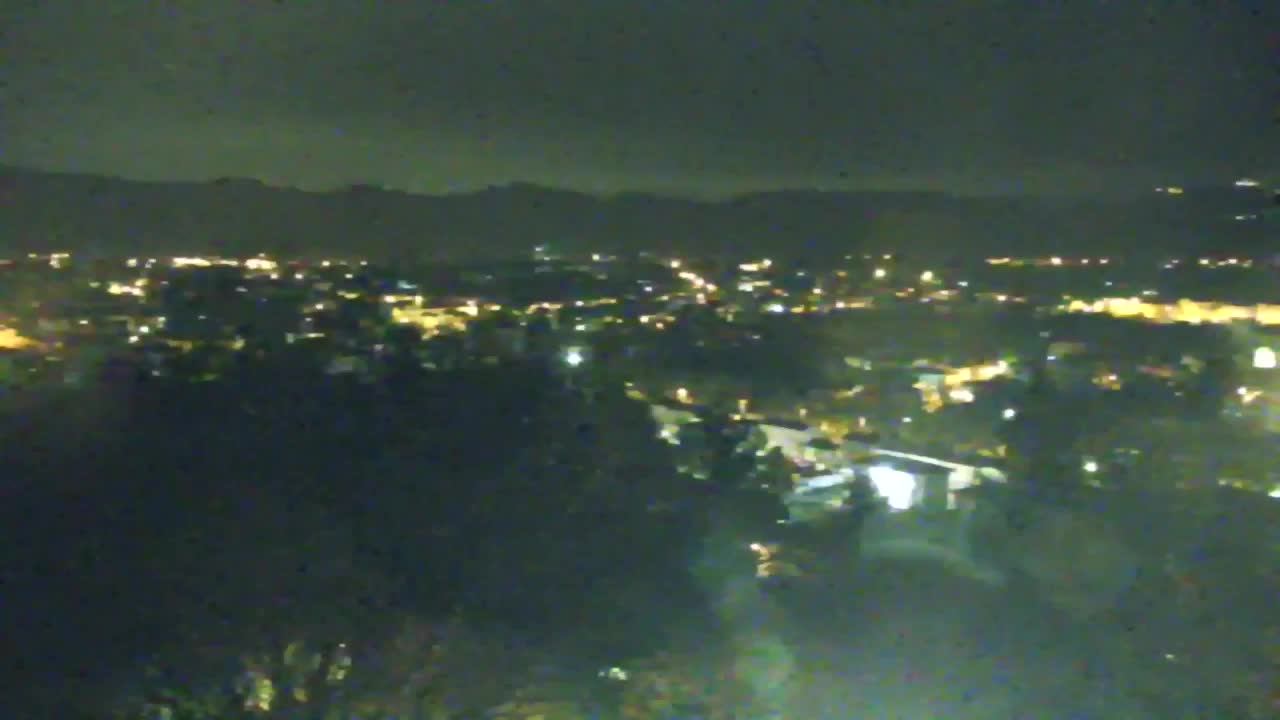 Nova Gorica and Gorizia: Stunning Views from Kostanjevica Franciscan Monaster