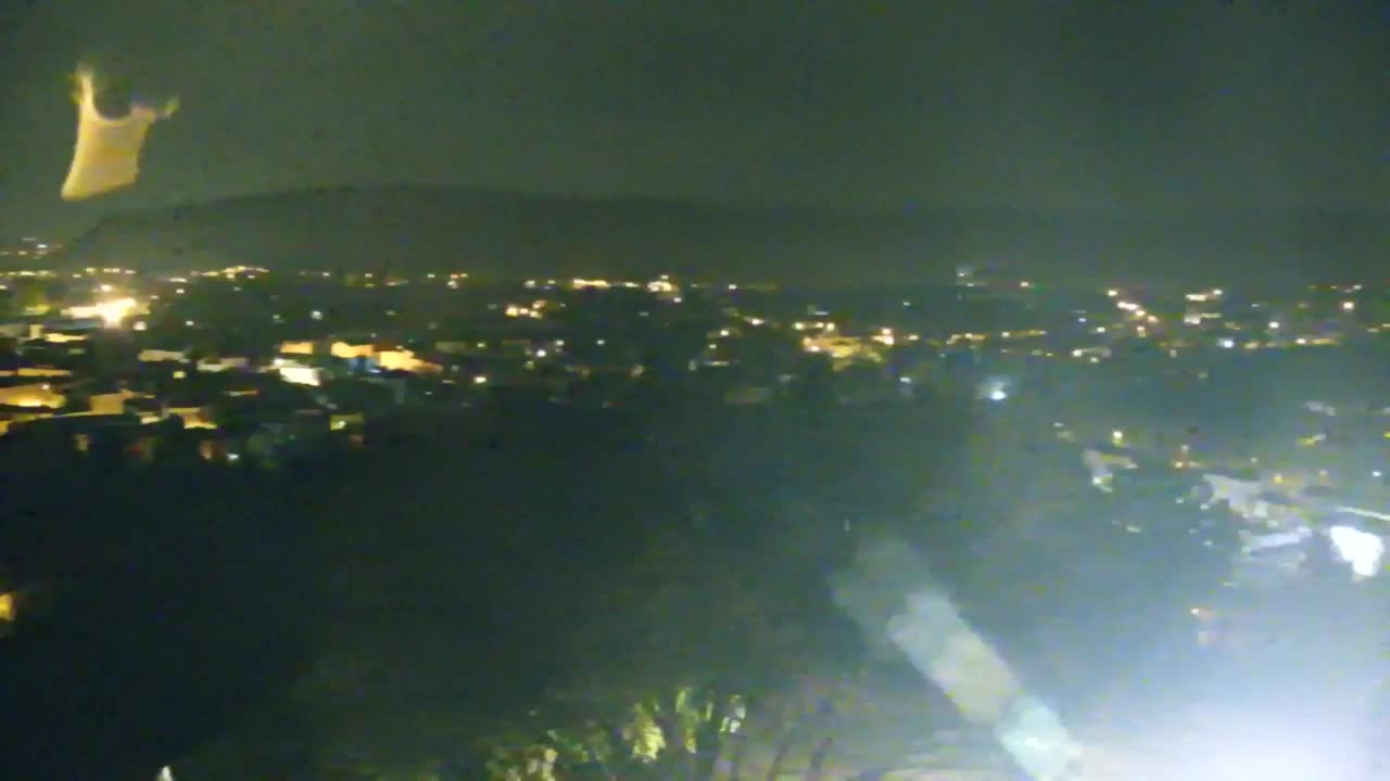 Nova Gorica e Gorizia: Panorama Mozzafiato dal Convento Francescano di Castagnevizza