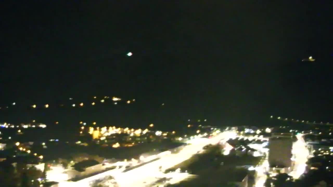 Nova Gorica in Gorica: Čudovit Razgled iz Frančiškanskega Samostana Kostanjevica