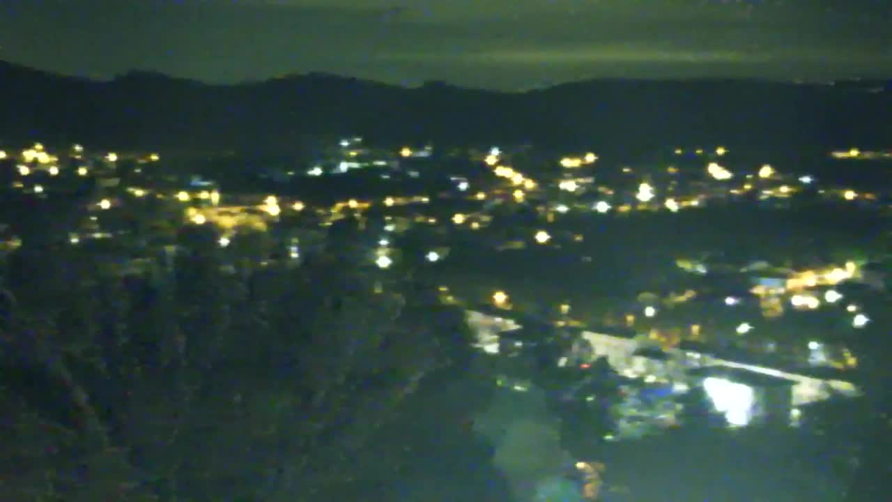 Nova Gorica and Gorizia: Stunning Views from Kostanjevica Franciscan Monaster