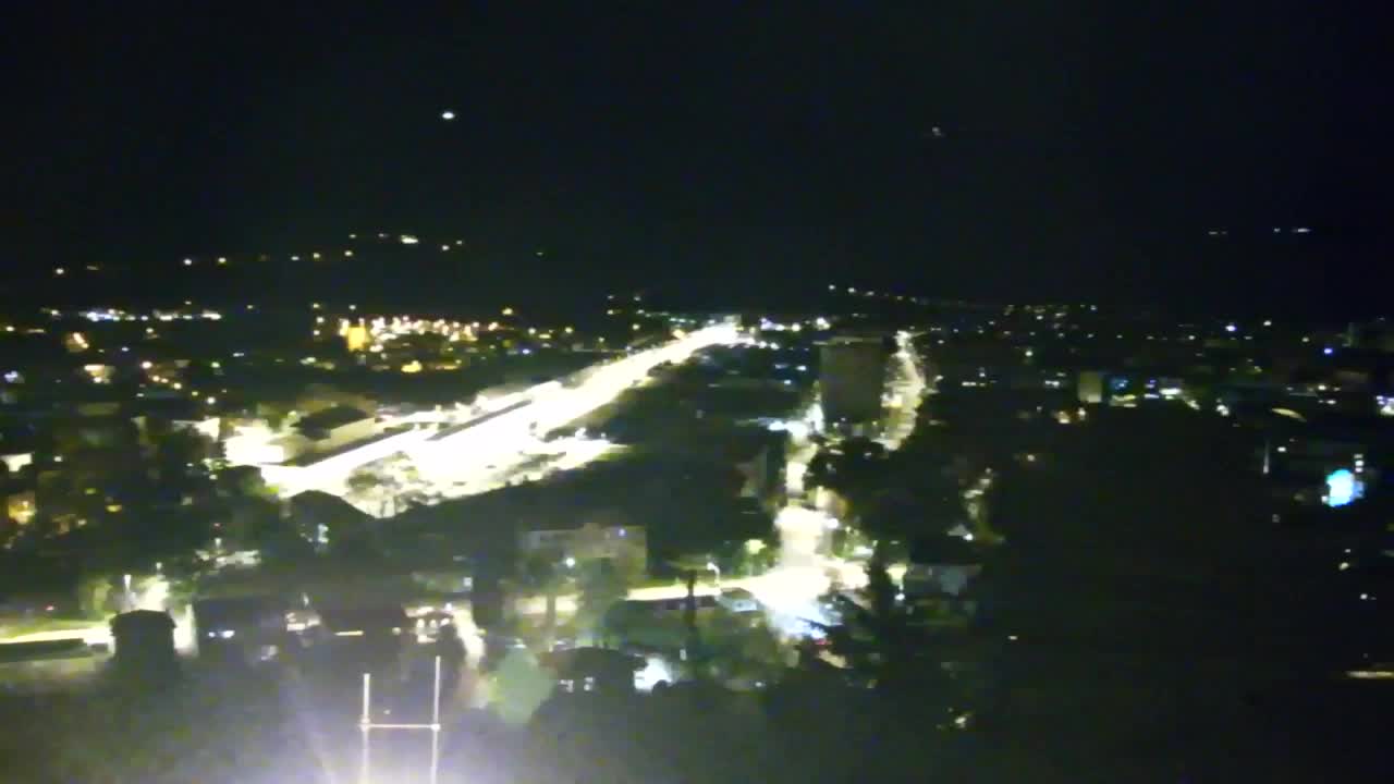 Nova Gorica y Gorizia: Impresionantes Vistas desde el Monasterio Franciscano de Kostanjevica