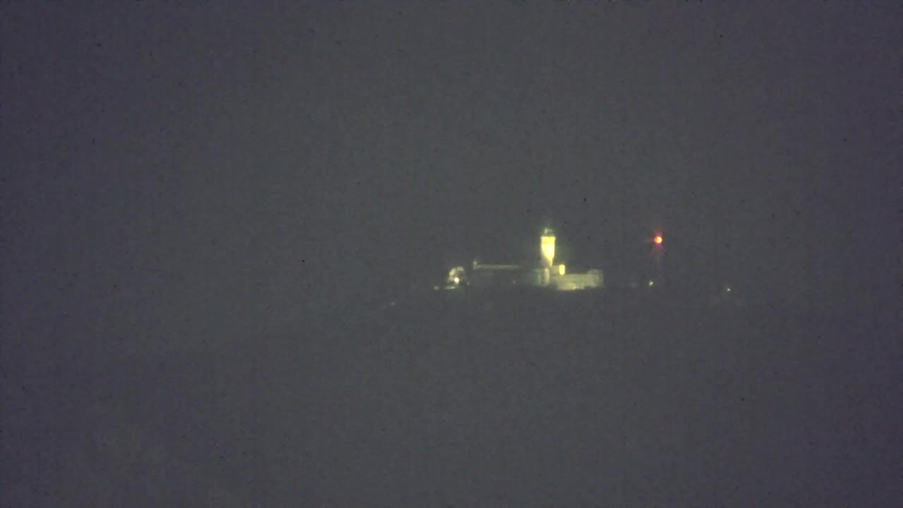 Nova Gorica y Gorizia: Impresionantes Vistas desde el Monasterio Franciscano de Kostanjevica