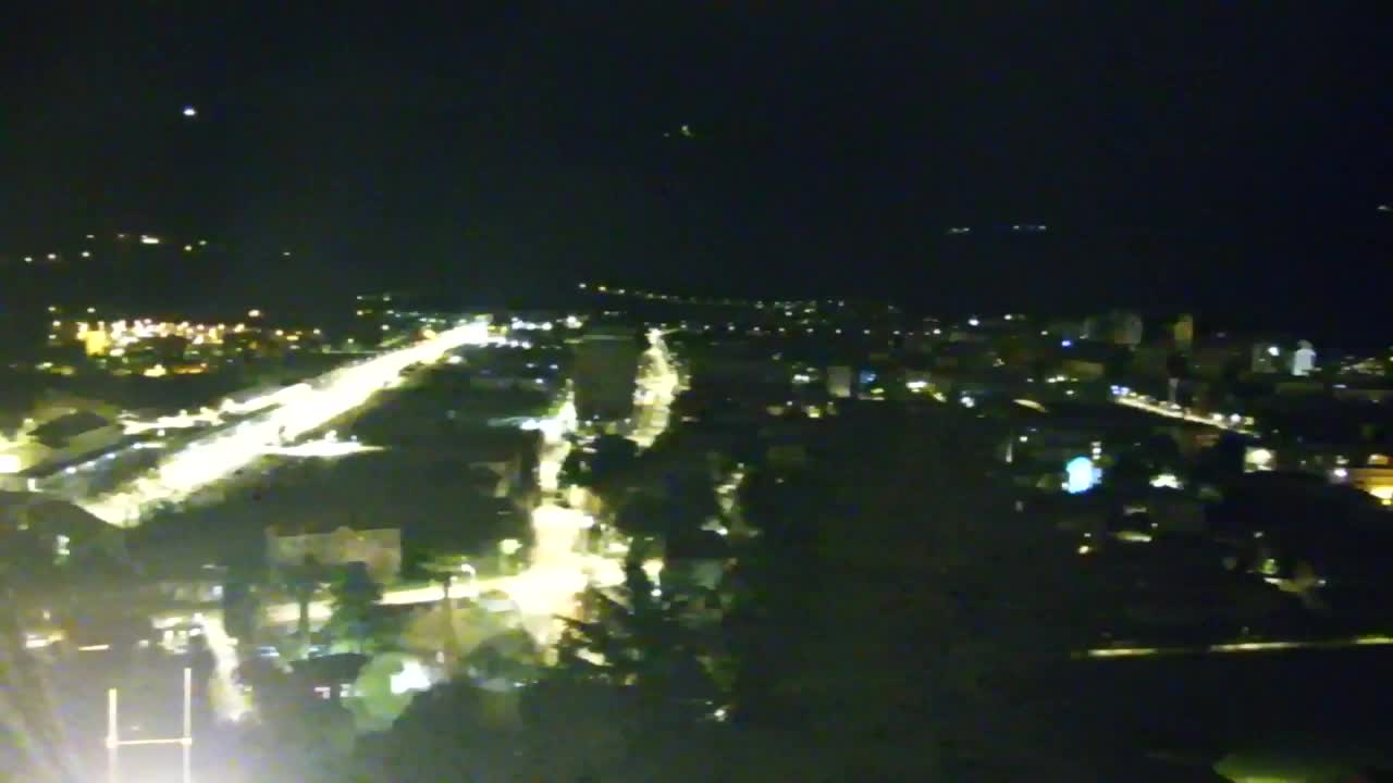 Nova Gorica in Gorica: Čudovit Razgled iz Frančiškanskega Samostana Kostanjevica