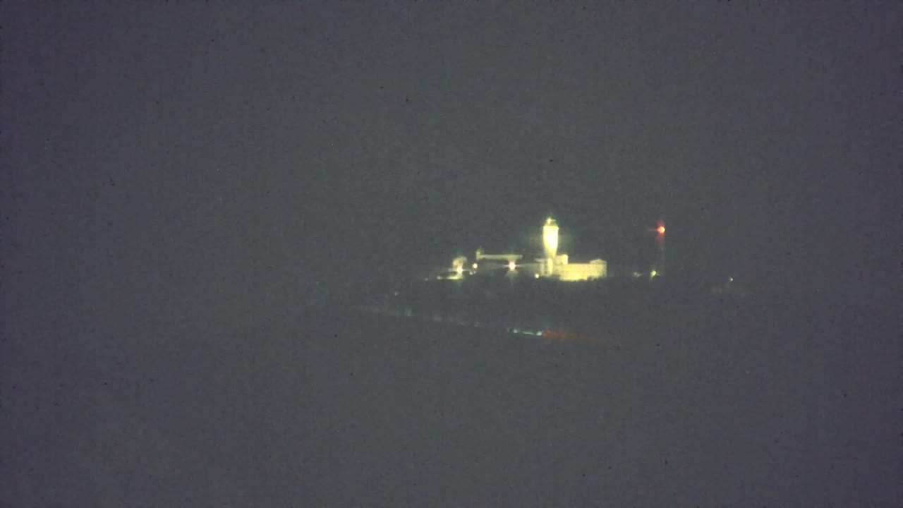 Nova Gorica in Gorica: Čudovit Razgled iz Frančiškanskega Samostana Kostanjevica