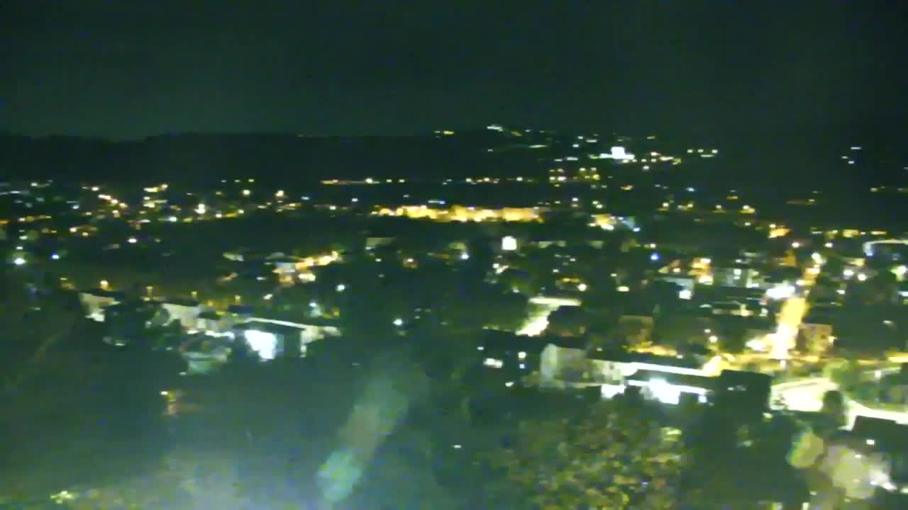 Nova Gorica and Gorizia: Stunning Views from Kostanjevica Franciscan Monaster