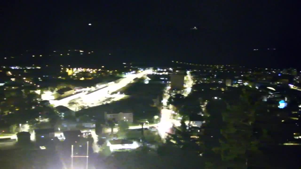 Nova Gorica i Gorica: Prekrasan Pogled iz Franjevačkog Samostana Kostanjevica