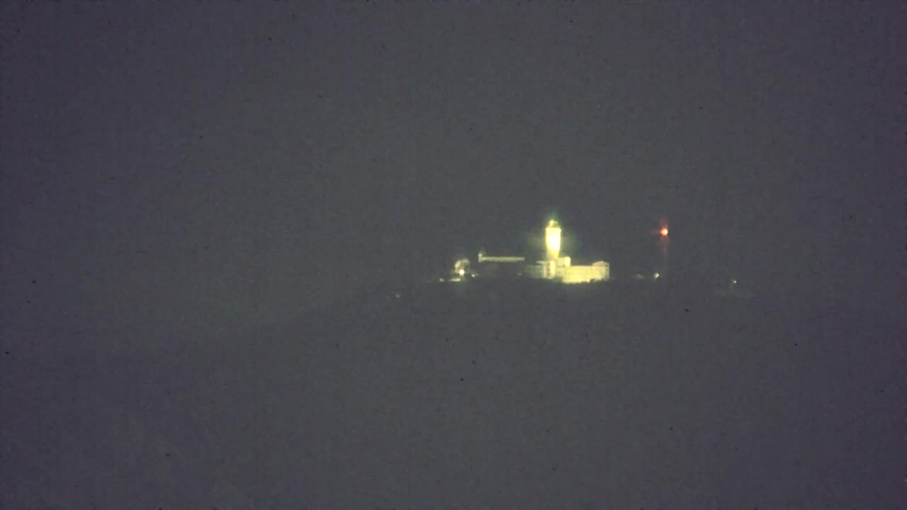 Nova Gorica in Gorica: Čudovit Razgled iz Frančiškanskega Samostana Kostanjevica