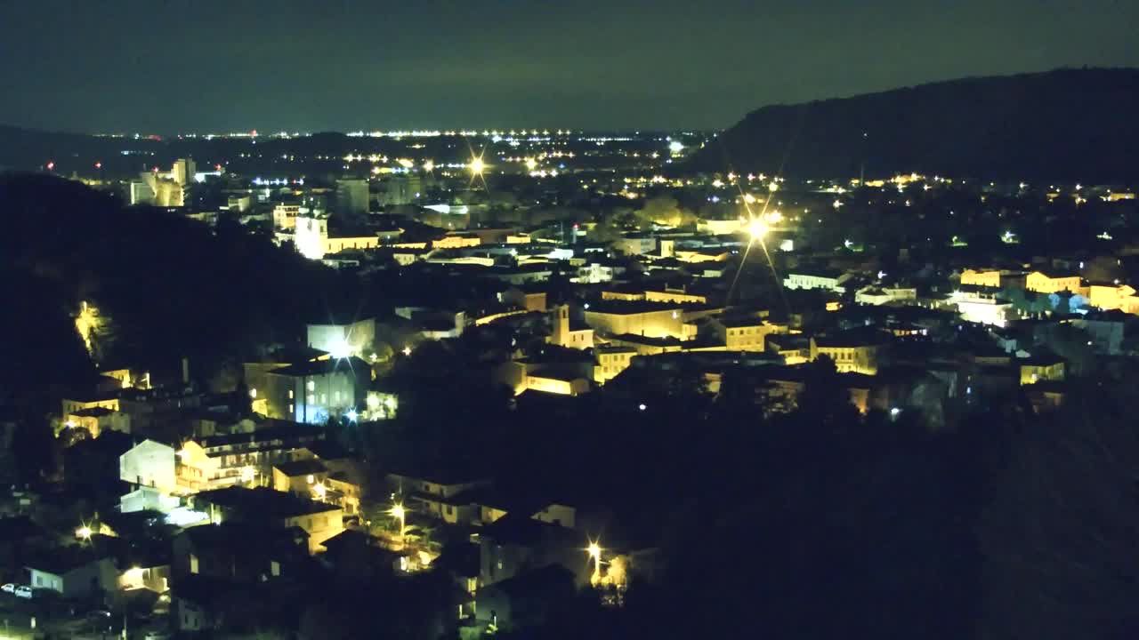 Nova Gorica and Gorizia: Stunning Views from Kostanjevica Franciscan Monaster