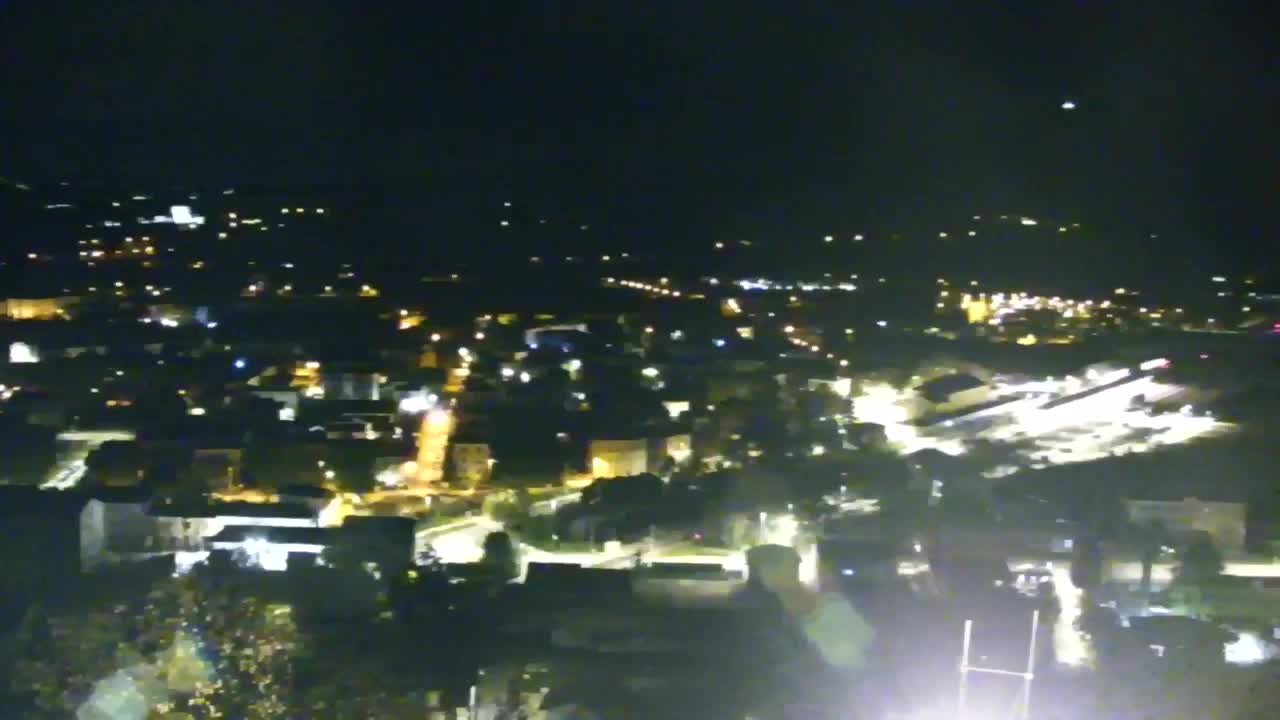 Nova Gorica and Gorizia: Stunning Views from Kostanjevica Franciscan Monaster