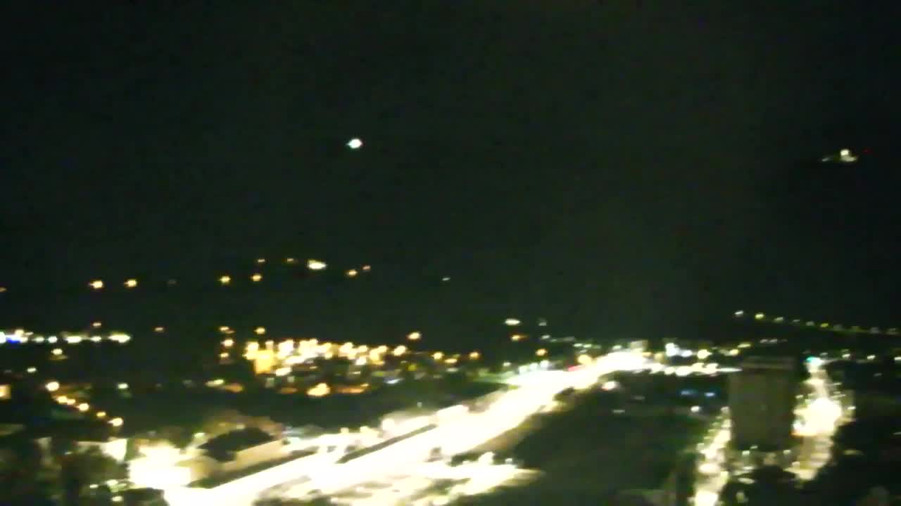 Nova Gorica i Gorica: Prekrasan Pogled iz Franjevačkog Samostana Kostanjevica