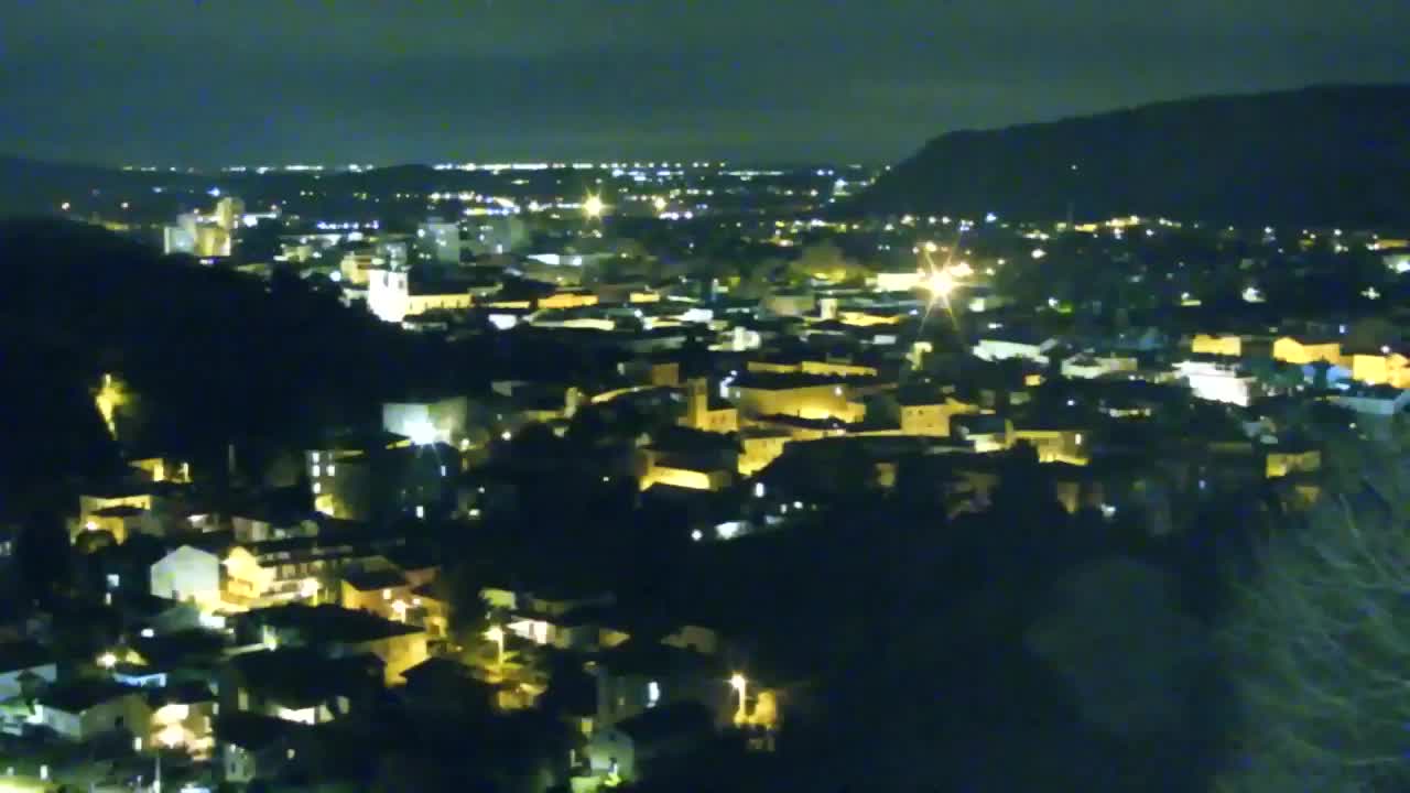Nova Gorica and Gorizia: Stunning Views from Kostanjevica Franciscan Monaster