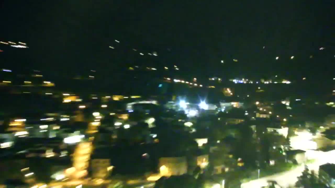 Nova Gorica und Görz: Atemberaubende Aussicht vom Franziskanerkloster Kostanjevica