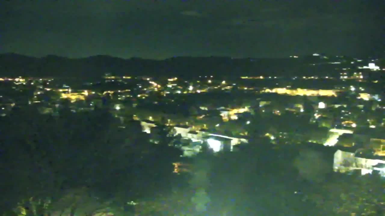 Nova Gorica and Gorizia: Stunning Views from Kostanjevica Franciscan Monaster