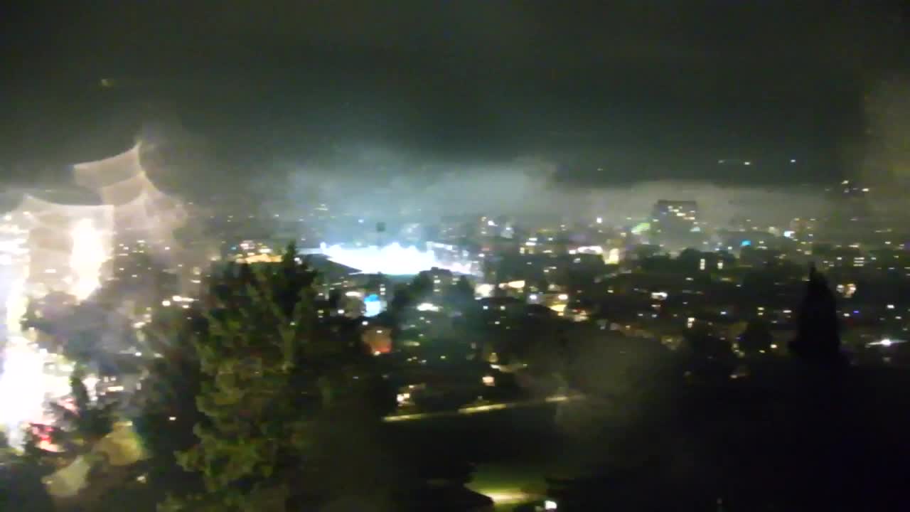 Nova Gorica et Gorizia : Vue Imprenable depuis le Monastère Franciscain de Kostanjevica