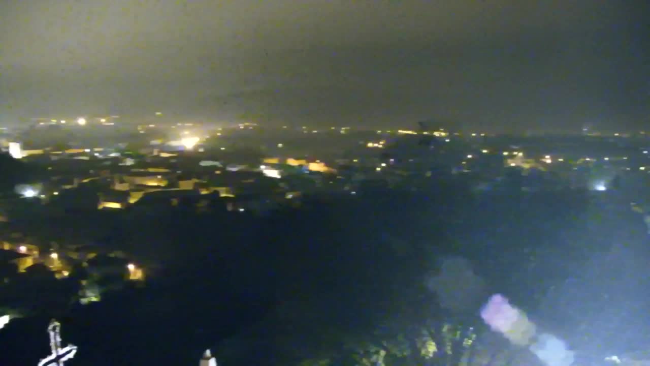 Nova Gorica und Görz: Atemberaubende Aussicht vom Franziskanerkloster Kostanjevica