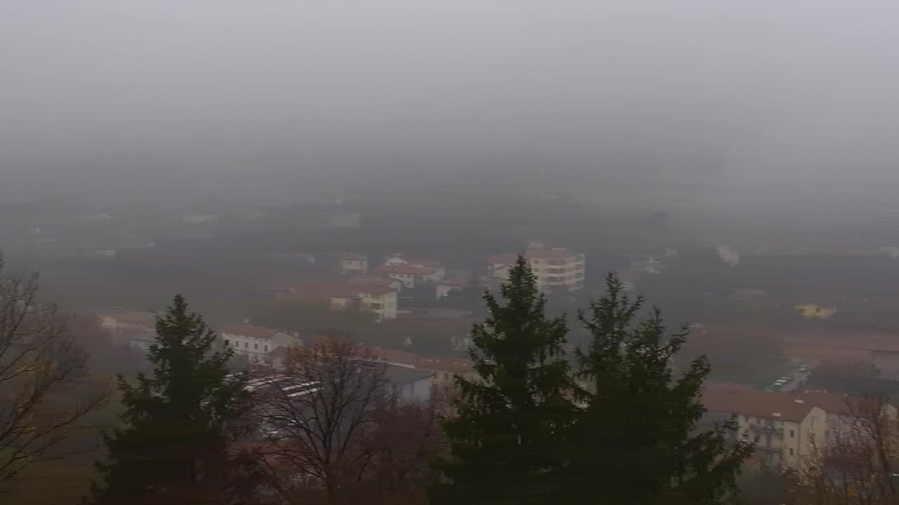 Nova Gorica and Gorizia: Stunning Views from Kostanjevica Franciscan Monaster