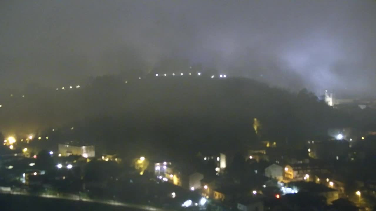 Nova Gorica und Görz: Atemberaubende Aussicht vom Franziskanerkloster Kostanjevica