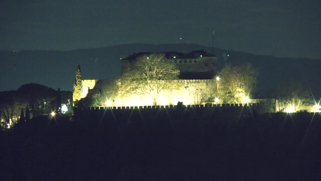 Nova Gorica e Gorizia: Panorama Mozzafiato dal Convento Francescano di Castagnevizza