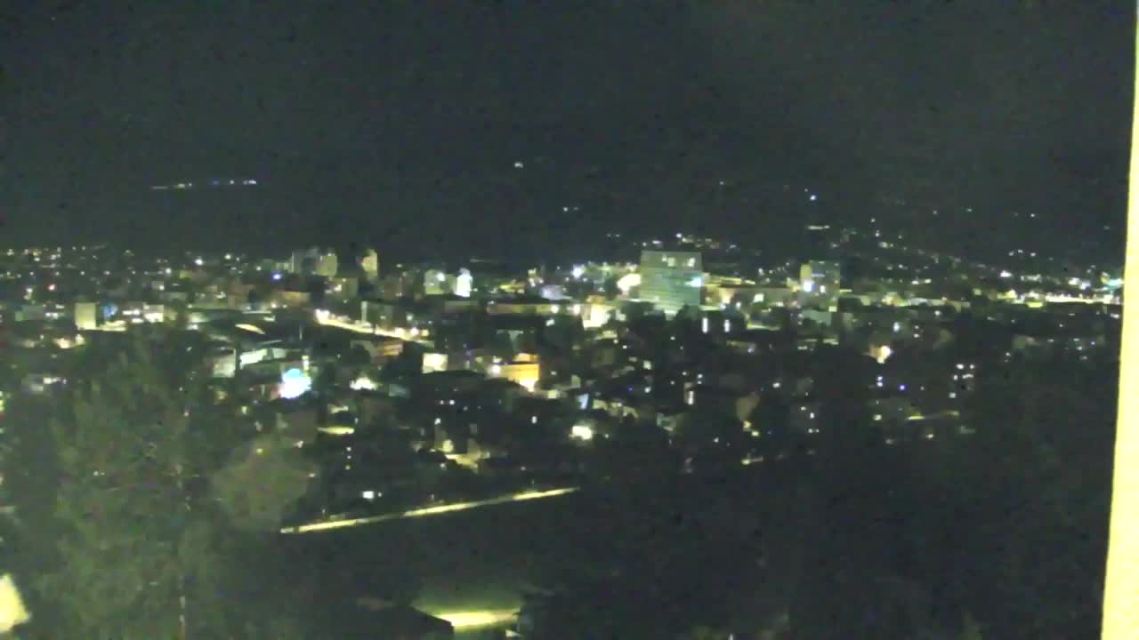 Nova Gorica y Gorizia: Impresionantes Vistas desde el Monasterio Franciscano de Kostanjevica