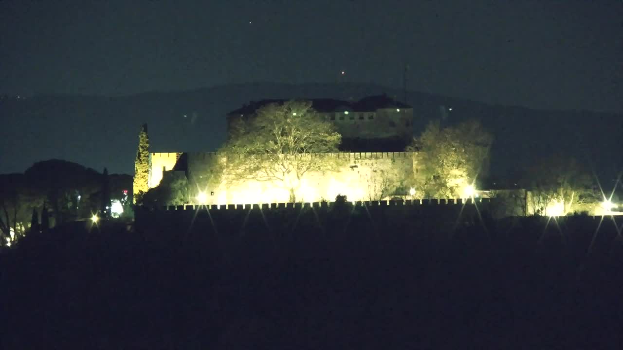 Nova Gorica und Görz: Atemberaubende Aussicht vom Franziskanerkloster Kostanjevica