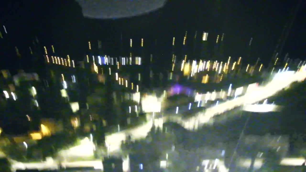 Nova Gorica i Gorica: Prekrasan Pogled iz Franjevačkog Samostana Kostanjevica