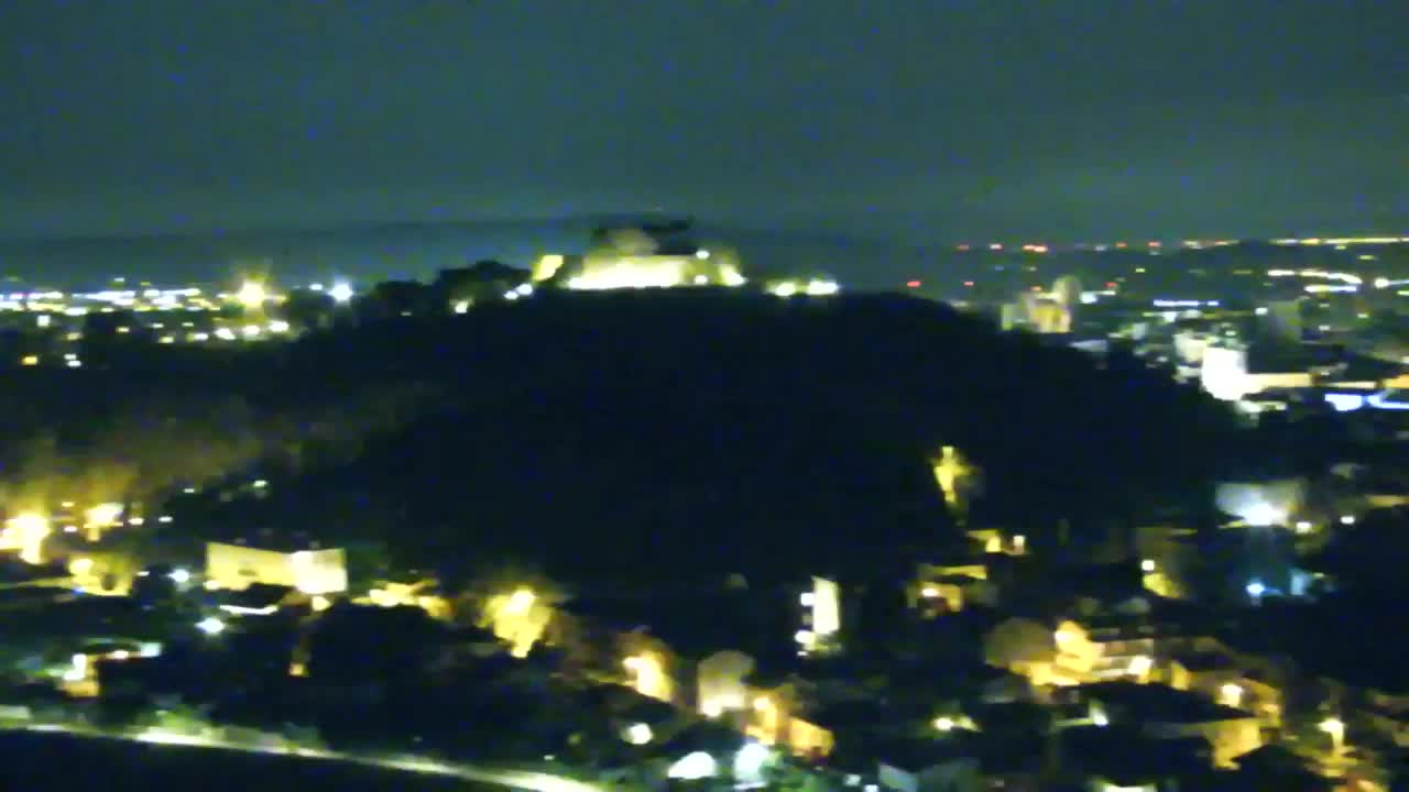 Nova Gorica e Gorizia: Panorama Mozzafiato dal Convento Francescano di Castagnevizza