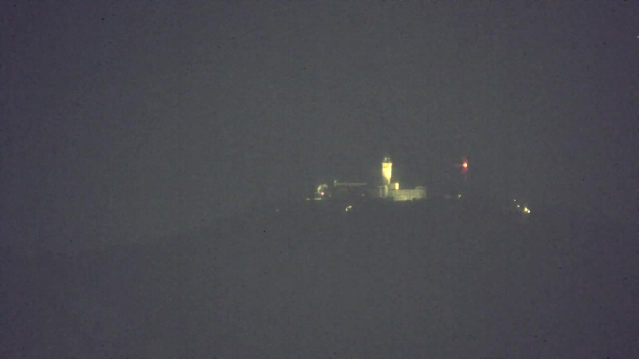 Nova Gorica and Gorizia: Stunning Views from Kostanjevica Franciscan Monaster