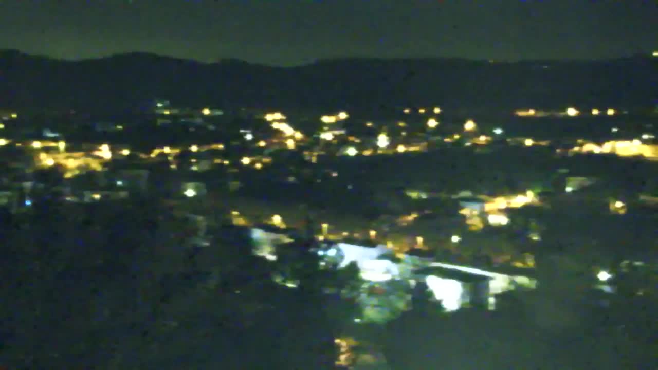 Nova Gorica and Gorizia: Stunning Views from Kostanjevica Franciscan Monaster