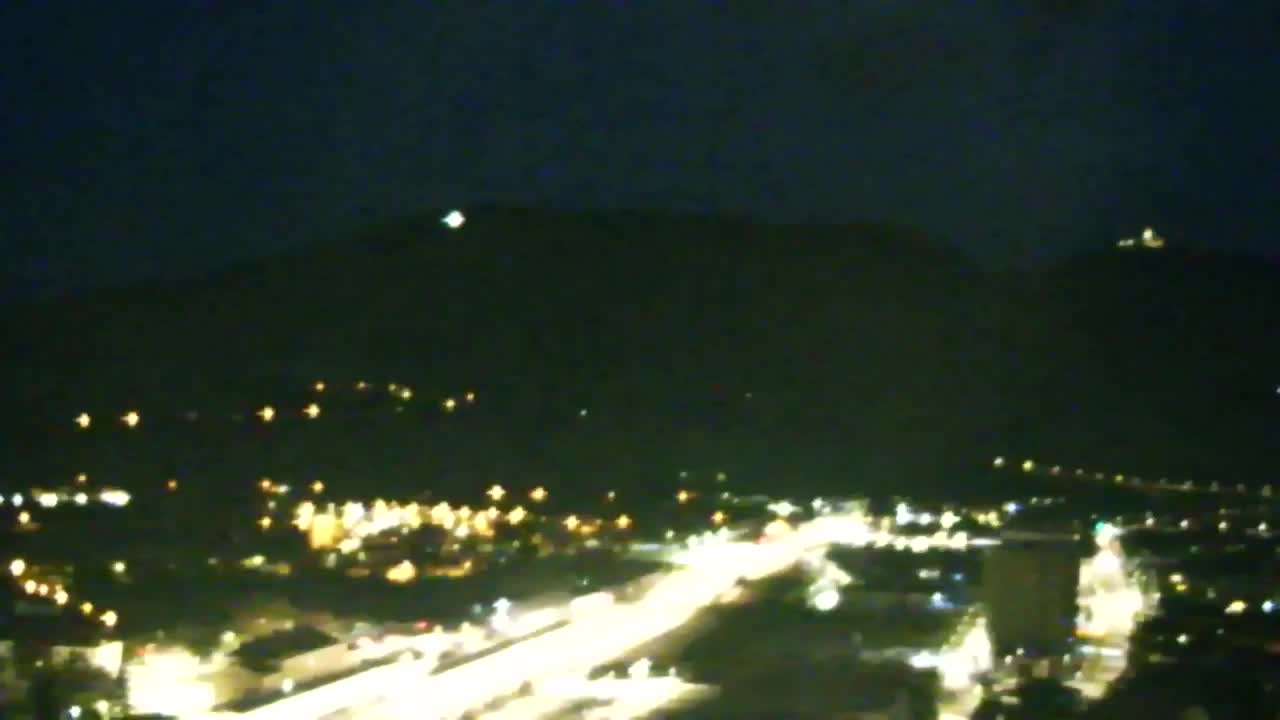 Nova Gorica y Gorizia: Impresionantes Vistas desde el Monasterio Franciscano de Kostanjevica