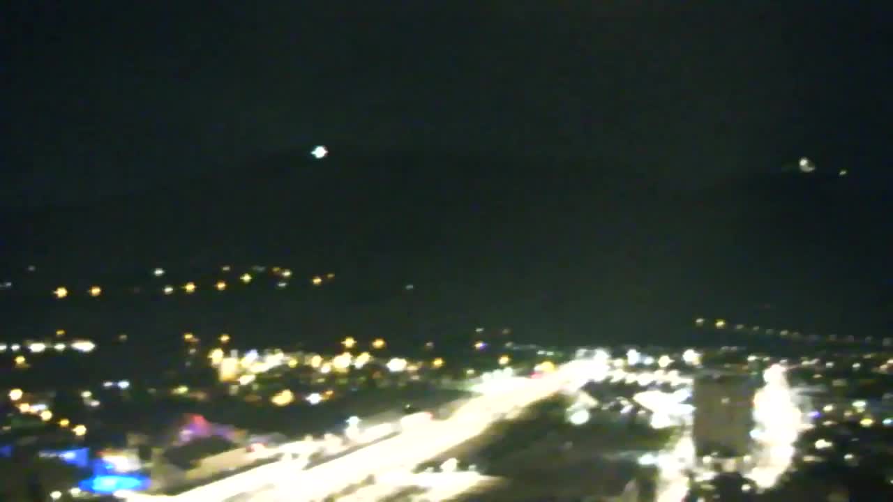 Nova Gorica e Gorizia: Panorama Mozzafiato dal Convento Francescano di Castagnevizza