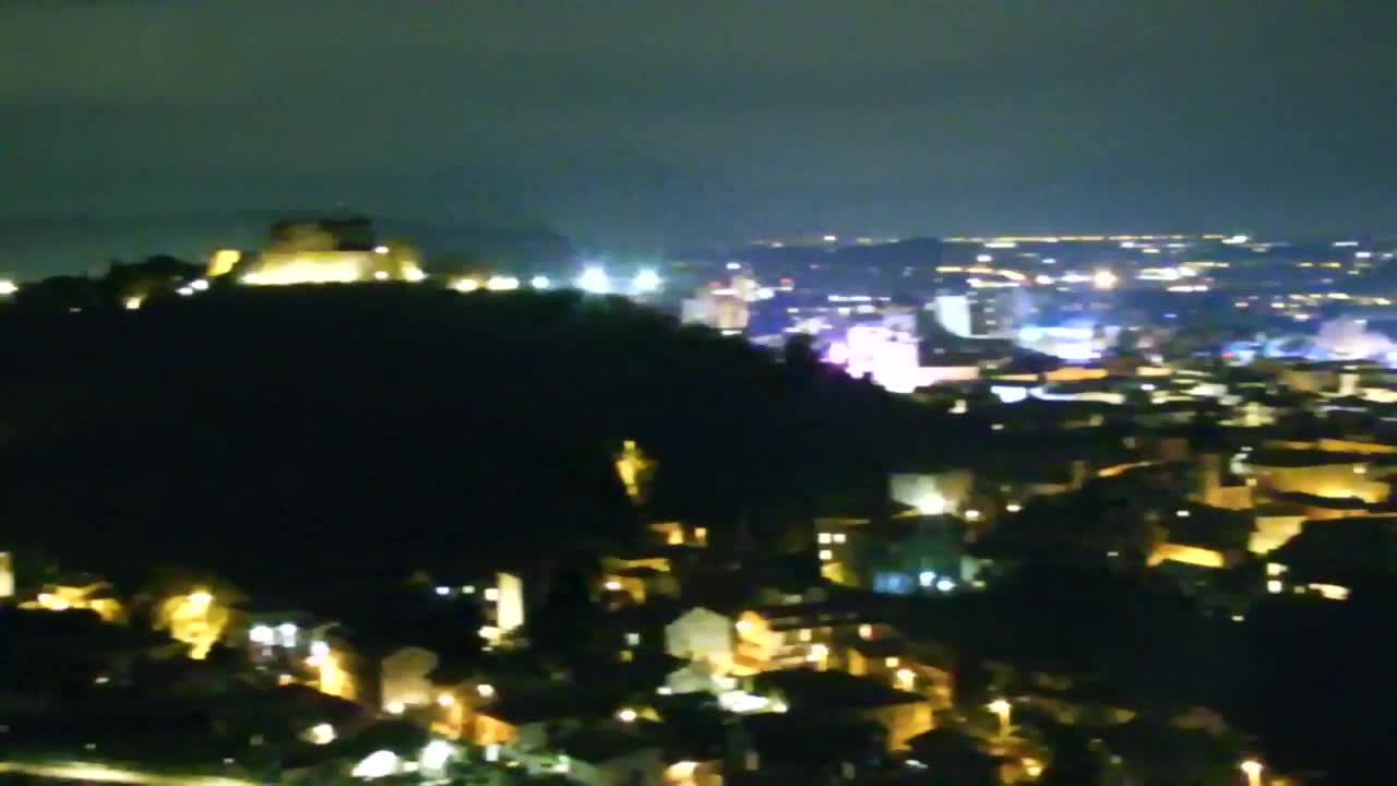 Nova Gorica y Gorizia: Impresionantes Vistas desde el Monasterio Franciscano de Kostanjevica