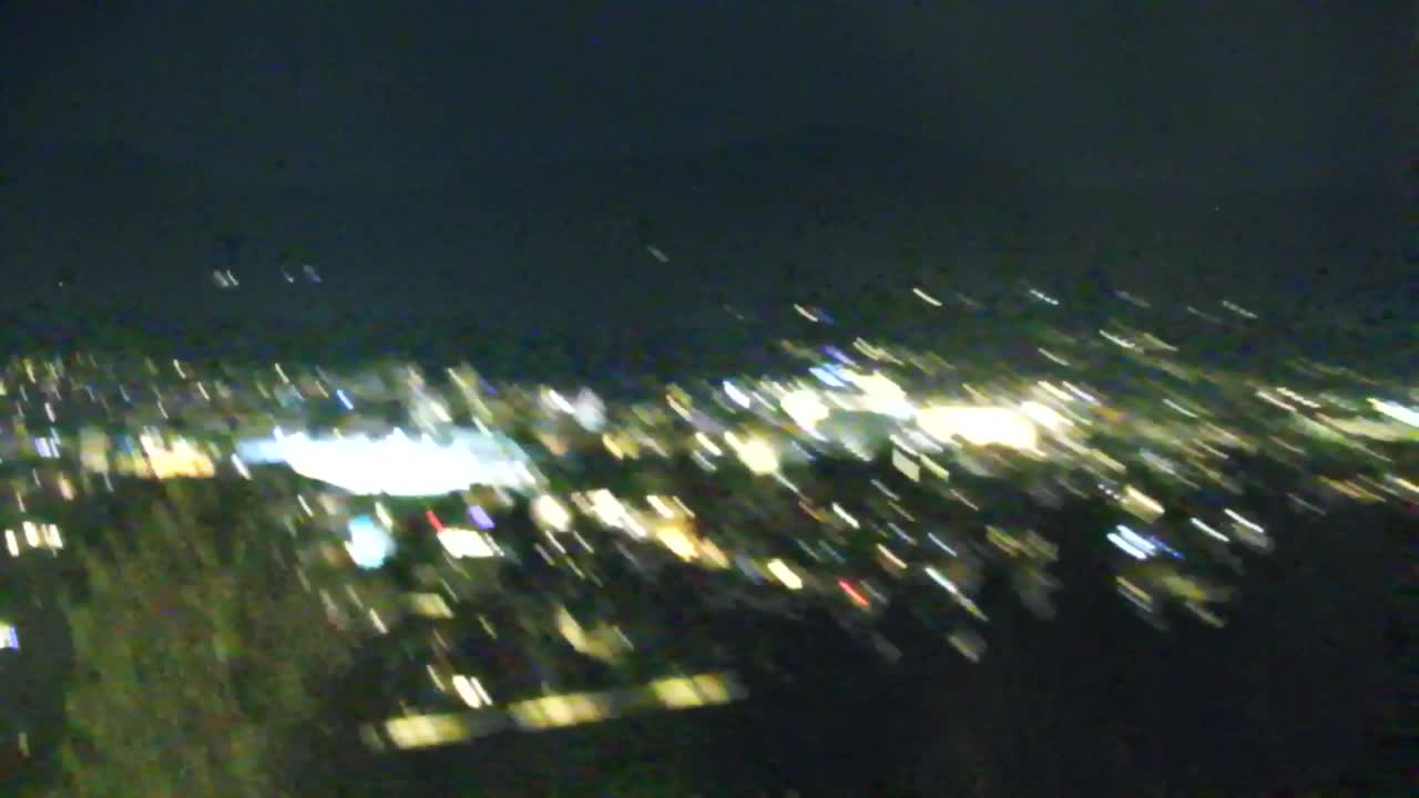 Nova Gorica in Gorica: Čudovit Razgled iz Frančiškanskega Samostana Kostanjevica