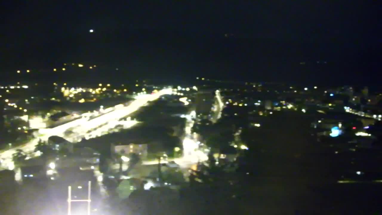 Nova Gorica et Gorizia : Vue Imprenable depuis le Monastère Franciscain de Kostanjevica