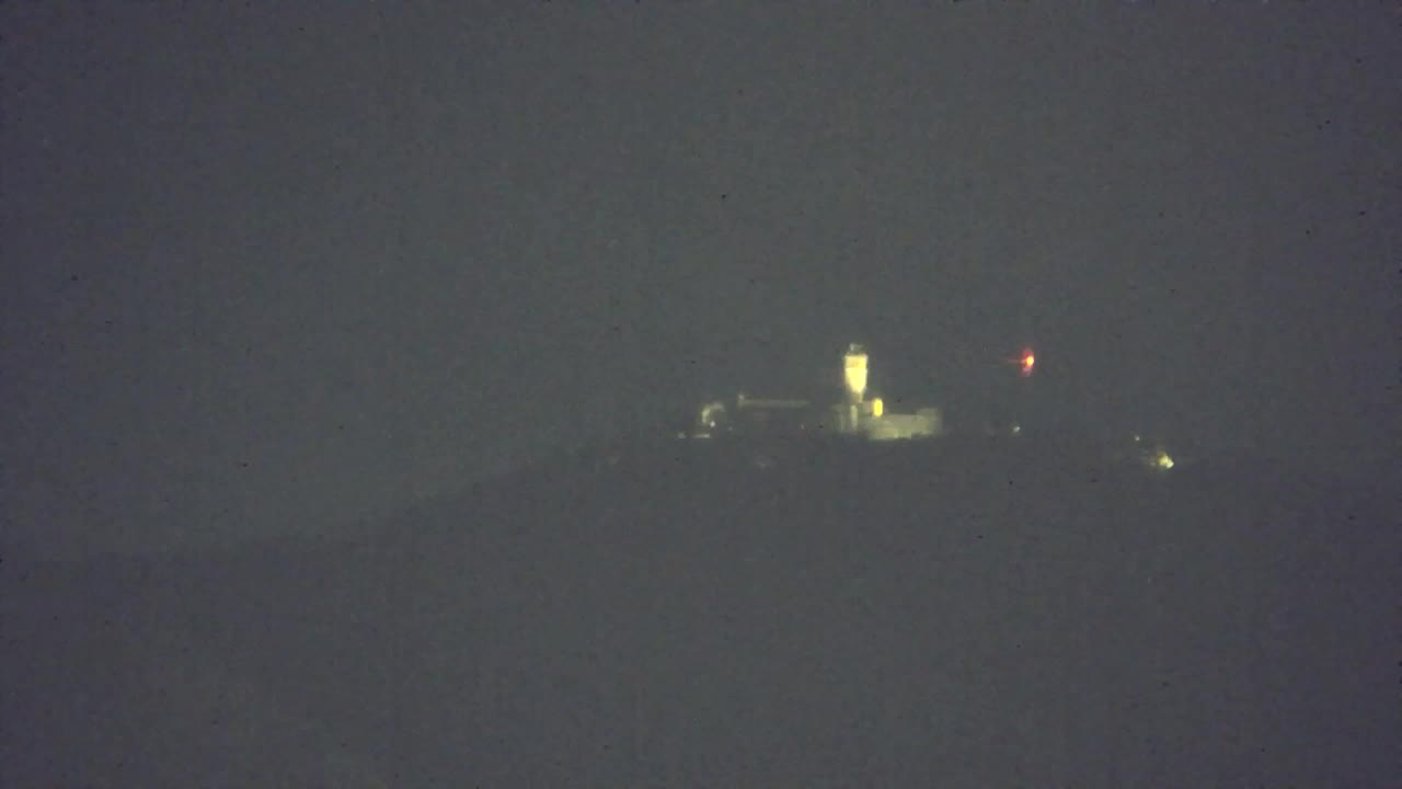 Nova Gorica e Gorizia: Panorama Mozzafiato dal Convento Francescano di Castagnevizza