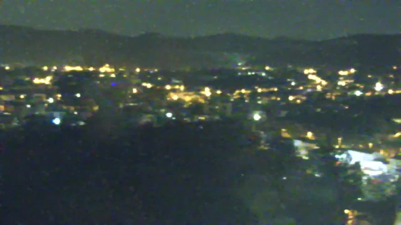 Nova Gorica e Gorizia: Panorama Mozzafiato dal Convento Francescano di Castagnevizza