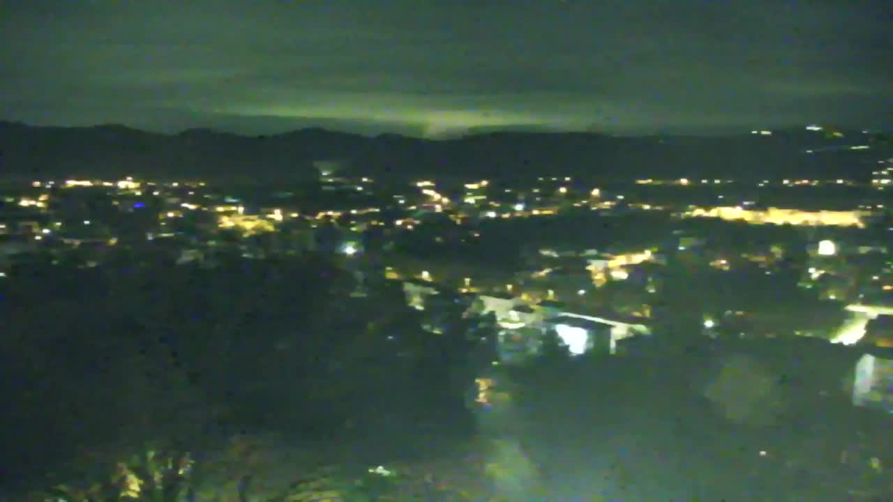 Nova Gorica y Gorizia: Impresionantes Vistas desde el Monasterio Franciscano de Kostanjevica