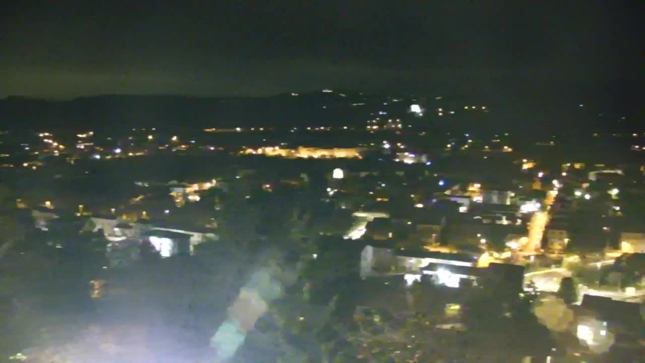 Nova Gorica and Gorizia: Stunning Views from Kostanjevica Franciscan Monaster