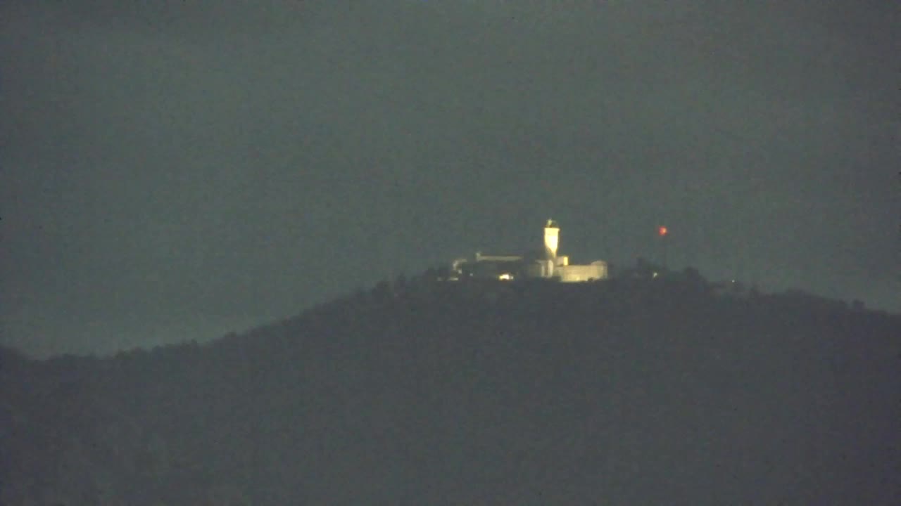 Nova Gorica und Görz: Atemberaubende Aussicht vom Franziskanerkloster Kostanjevica