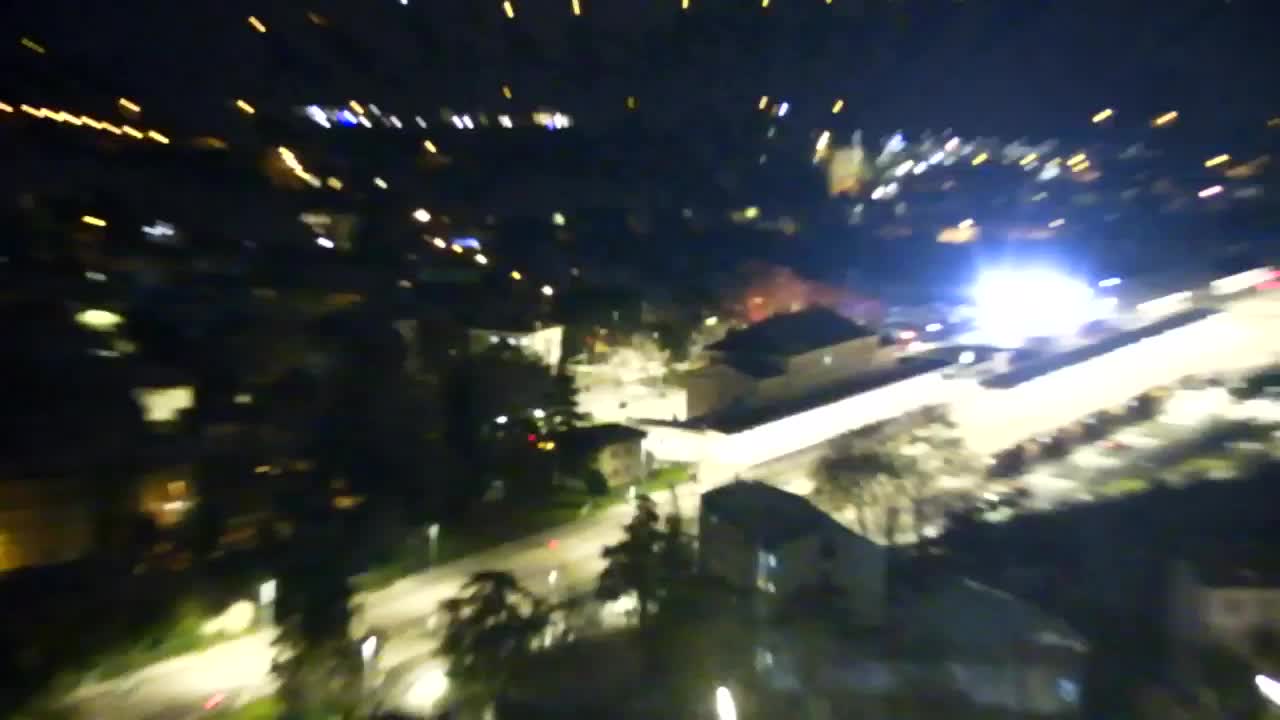 Nova Gorica i Gorica: Prekrasan Pogled iz Franjevačkog Samostana Kostanjevica