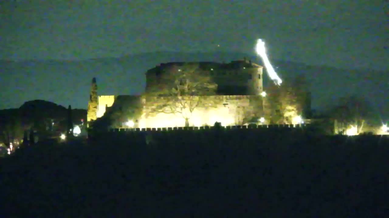 Nova Gorica i Gorica: Prekrasan Pogled iz Franjevačkog Samostana Kostanjevica