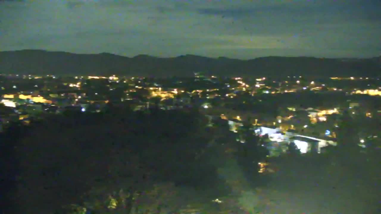 Nova Gorica y Gorizia: Impresionantes Vistas desde el Monasterio Franciscano de Kostanjevica